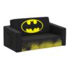 Delta Children Batman Cozee Flip-Out Sofa Lounger For Kids