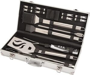Cuisinart BBQ Tool Aluminum Carrying Case, CGS-5020