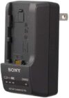 Sony BCTRV Travel Charger – Black