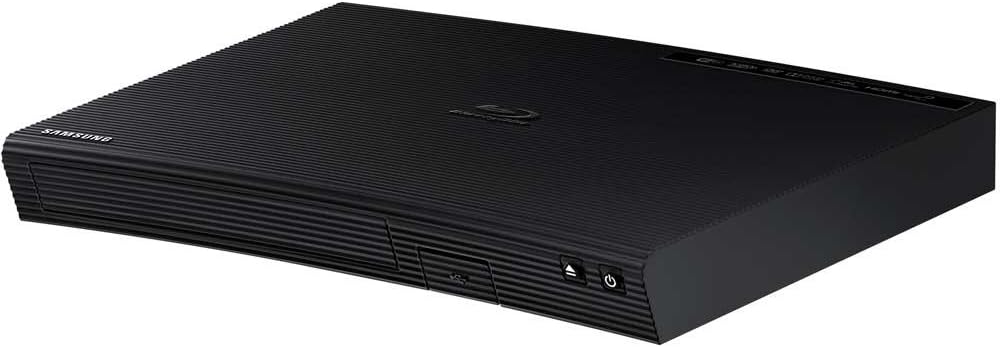 SAMSUNG BD-J5100 1080p Blu-ray Player Model BD-J5100/ZA