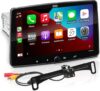 BOSS Audio Systems BE10ACP-C Car Stereo System – Touchscreen Radio Receiver