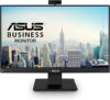 ASUS BE24EQK 23.8” Business Monitor With Webcam