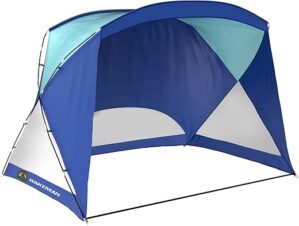 Wakeman Beach Tent Sun Shelter – UV Protection