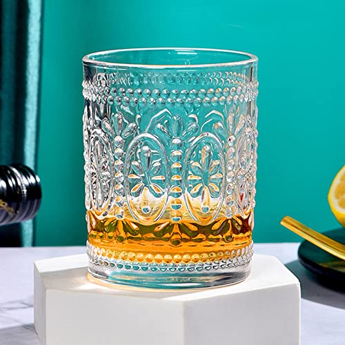 Bekith Romantic Drinking Glasses Set, 9.5 oz - Image 4
