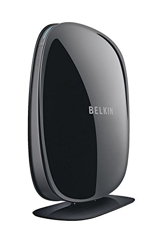 Belkin N600 Wireless Dual-Band Router (Latest Generation) - Image 3