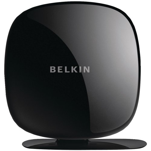 Belkin N600 Wireless Dual-Band Router (Latest Generation) - Image 2