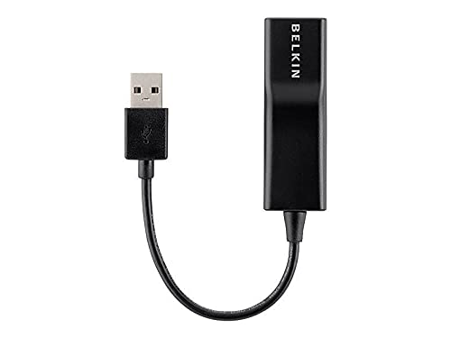 Belkin USB 2.0 Ethernet Adapter F4U047bt - Image 2
