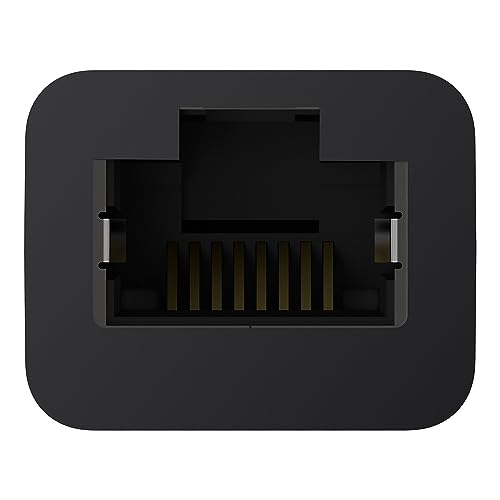 Belkin USB-C To Ethernet Adapter, Gigabit Port - Image 2