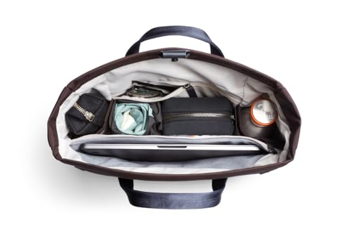 Bellroy Tokyo Messenger Bag - DeepPlum - Image 3