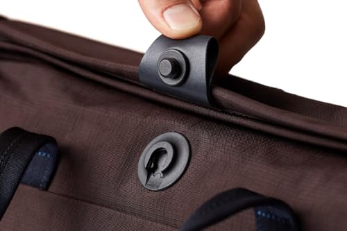 Bellroy Tokyo Messenger Bag - DeepPlum - Image 4