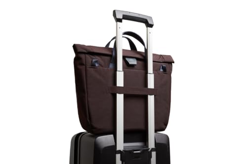 Bellroy Tokyo Messenger Bag - DeepPlum - Image 5