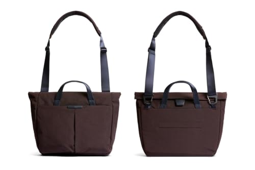 Bellroy Tokyo Messenger Bag - DeepPlum - Image 2