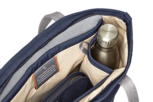 Bellroy Tokyo Tote Compact Laptop Bag - Navy - Image 4