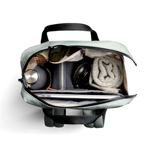 Bellroy Via Workpack - Eucalyptus Backpack - Image 3
