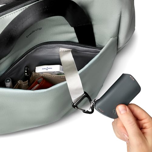 Bellroy Via Workpack - Eucalyptus Backpack - Image 4