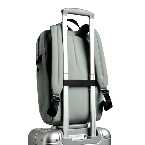 Bellroy Via Workpack - Eucalyptus Backpack - Image 5