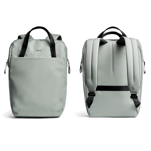Bellroy Via Workpack - Eucalyptus Backpack - Image 2