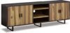 Signature Design by Ashley Bellwick Modern Urban Chic Accent Cabinet