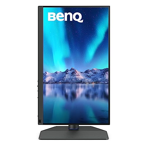 BenQ 27-Inch 4K USB-C Photographer Monitor - Image 2