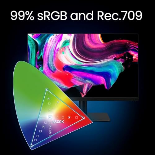 BenQ PD2705U 27" 4K UHD Monitor - Image 4