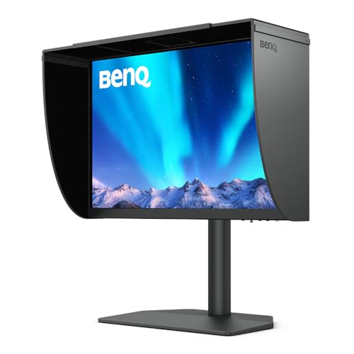 BenQ SW242Q 24-Inch 2K Photographer Monitor - Image 5