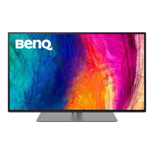 BenQ Thunderbolt 3 Monitor For Macbook 27" 4K - Image 4