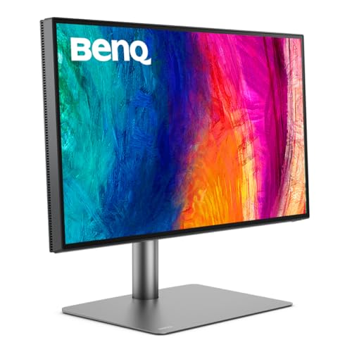 BenQ Thunderbolt 3 Monitor For Macbook 27" 4K - Image 5