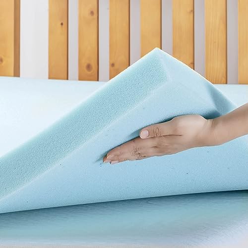 Best Price Mattress 3 Inch Cooling Gel Memory Foam Topper - Image 3