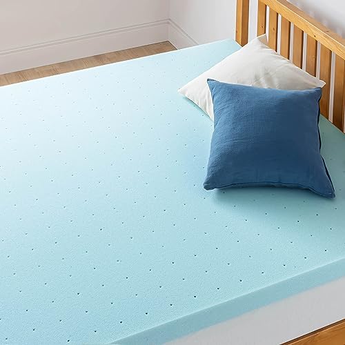 Best Price Mattress 3 Inch Cooling Gel Memory Foam Topper - Image 4