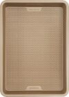 GoodCook BestBake Nonstick Bronze Oblong Baking Pan