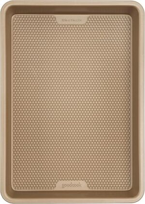 GoodCook BestBake Nonstick Bronze Oblong Baking Pan