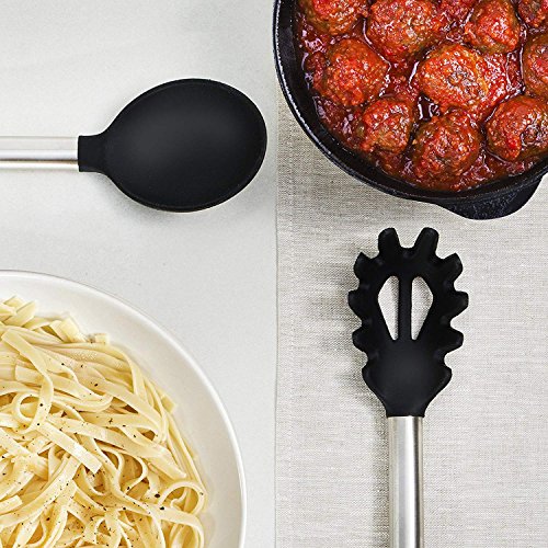 BESTZMWK Silicone Cooking Utensil Set - 33 Pieces - Image 5
