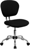 Flash Furniture Beverly Mid-Back Swivel Mesh Office Chair