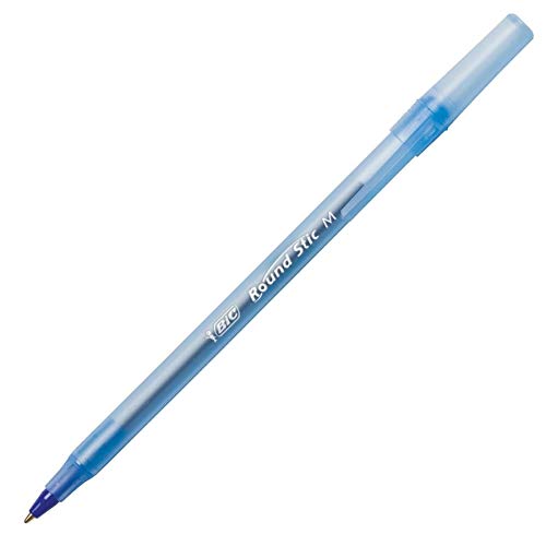 BIC Round Stic Xtra Life Assorted Ink Pens - Image 4
