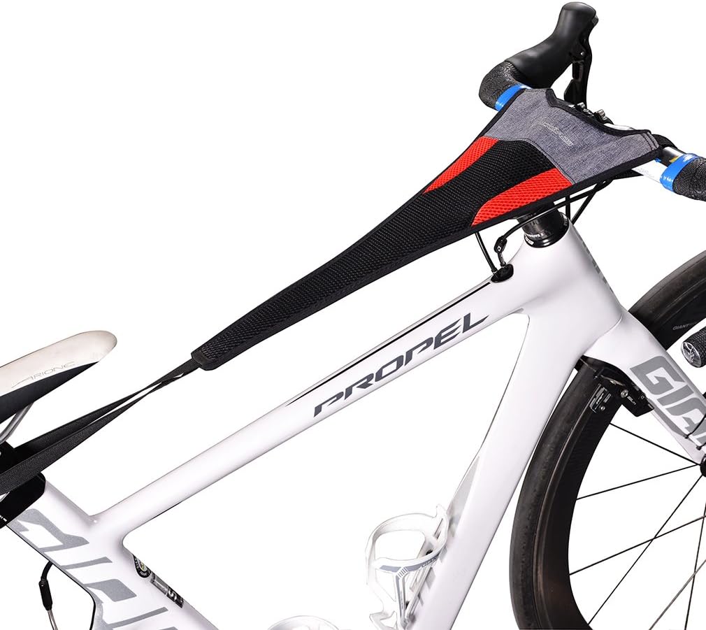 ROCKBROS Bicycle Trainer Sweat Net Frame Guard