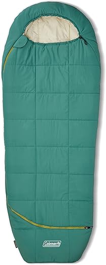 Coleman Big Bay 40° Contour Sleeping Bag