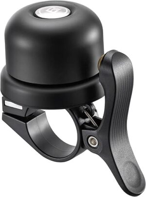 ROCKBROS Bike Bell AirTag Holder Anti-Theft