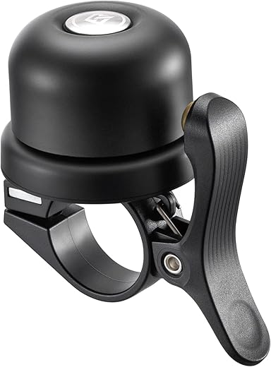 ROCKBROS Bike Bell AirTag Holder Anti-Theft
