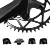 BUCKLOS Bike Chainring Bolts For Shimano Crank 4PC