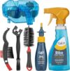 CXWXC Bike Cleaning Kit With Chain Scrubber
