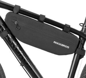 ROCKBROS Bike Frame Triangle Waterproof Bag
