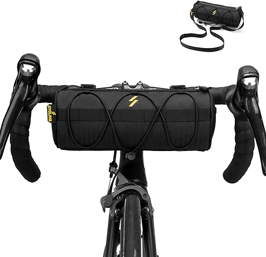 ROCKBROS Bike Handlebar Bag Handy Storage Pouch