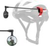 ROCKBROS Bike Helmet Mirror, Convex Aluminum Frame