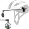 ROCKBROS Bike Helmet Mirror With Moldable Frame