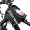 ROCKBROS Bike Phone Frame Bag Handlebar Holder