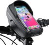 ROCKBROS Bike Phone Mount Waterproof Handlebar Case