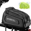 ROCKBROS Bike Rack Hard Shell Rear Bag