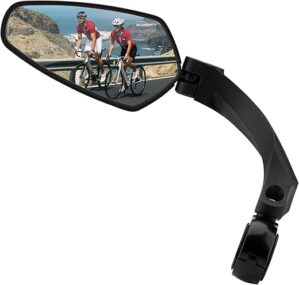 ROCKBROS Bike Rear View Mirror Handlebar Mirror