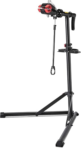 CXWXC Bike Repair Stand For Maintenance Work