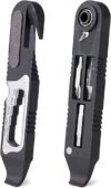 CXWXC Bike Tire Repair Kit & Wrench